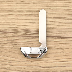 Ms מרחוק חכם חירום להכניס מפתח מכונית hond-קונטרטור odysee אזרחי HR-V ריק להב uncut מפתח קטן להב מפתח - Product Image 5