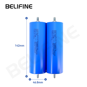 แบตเตอรี่ทรงกระบอก LiFePO4 เกรด A C46P 46137/46142 3.2V 28Ah 30Ah 88.7Wh ขั้วต่อแบบ M6 Screw 6C สำหรับจักรยานไฟฟ้าและระบบพลังงานแสงอาทิตย์ - Product Image 5