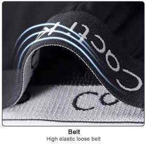 Lotto all'ingrosso di biancheria intima da uomo: Boxer classici in cotone, slip basici maschili - Product Image 3