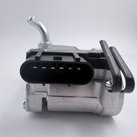 Cụm thân bướm ga MD614701 PW550483 với van điều khiển tốc độ không tải dành cho xe Proton Wira 1.6 1.8 Perdana SE