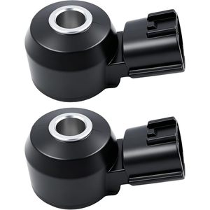 Sensor de Detonación Hisport SU4769 (2 Piezas) con Montaje de Brida para Mercury Villager y Nissan Frontier 1999-2002 - Product Image 1