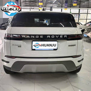 Land Rover Performance Tech 2024 d'occasion, écran tactile 13,1 pouces, InControl OS 2.0, navigation AR, SUV de luxe connecté intelligent - Product Image 4