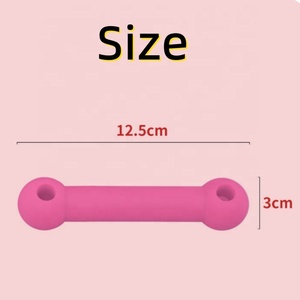 Groothandel Siliconen Bal Mond Gag Adult <span class=keywords><strong>Bondage</strong></span> Kleding Voor Seks Spelen Beperkingen - Product Image 2
