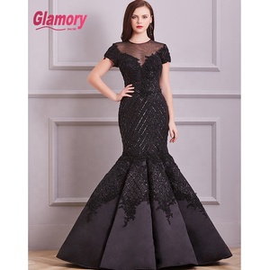 sachin and babi light blue dress Black Hanging Neck Style Elegant Aura Evening Dress Tight-Fitting Split  Fishtail Designer Dress - Dress and Ladies Dress price