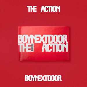 อัลบั้ม EP เล่มที่ 5 ของ BOYNEXTDOOR รุ่น The Action Player แผ่นเพลง K-pop คอลเลคชั่นยอดนิยม - Product Image 3
