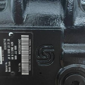Bomba de Pistones Hidráulica Danfoss JRRS51BLS2120 con Accionamiento Electromagnético para Tuberías - Product Image 1