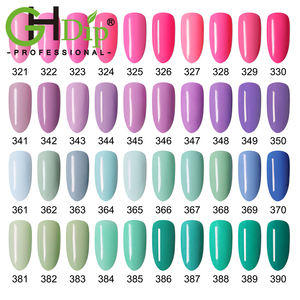 ผงเคลือบเล็บแบบ3 in 1มี2000สีให้คุณเลือก - Product Image 5