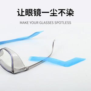 Fundas Protectoras Desechables para Patillas de Gafas, Película Protectora para Salón de Belleza, Permanente, Tinte de Cabello, Protector de Gafas - Product Image 6