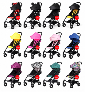 Passeggino Ultraleggero Compatto con Seduta Reversibile (Reclinabile) Compatibile con Aerei, Portatile per Coches Para Bebes - Product Image 1