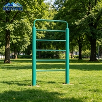 Barre de traction multifonctionnelle pour exercices en extérieur, équipement de fitness et d'entraînement avec câble pour musculation