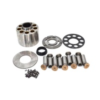 Kit de réparation de pompe à piston pour excavatrice OEM, pièces de rechange, joint, plaque de soupape SBS80