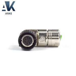 ขั้วต่อสายเคเบิลตัวเข้ารหัส Siemens V90 Servo Motor Plug SL11 รุ่น 6FX2003-0SL11 - Product Image 3