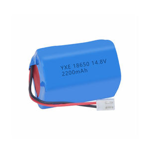 Paquete comercial de baterías de iones de litio de alta capacidad OEM/ODM 14,8 V/5200mAh 2200mAh recargable de larga duración para uso comercial - Product Image 4