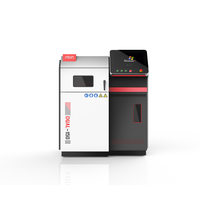 Imprimante 3D à fibre laser industrielle pour couronnes métalliques, appareils dentaires, bridges dentaires, Riton