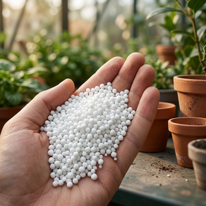 Engrais azoté à base d'urée 57-13-6, pureté 99 %, granulés prêts à l'emploi à libération rapide pour usage agricole - Product Image 3