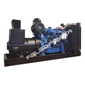 Générateur diesel super silencieux Yuxing Power YX-O 250 kW, haute puissance, fréquence 50 Hz, garantie 2 ans, 380 V, refroidissement par eau - Product Image 5
