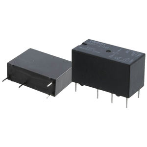 3-1617352-3 Relais de signalisation faible REL-PCB JMGSPD-18M=M3 Spécialement conçu pour les relais de signalisation, jusqu'à 2 ampères - Product Image 1