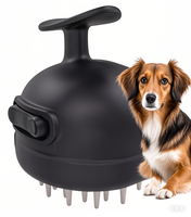 Pommeau de douche professionnel pour chien à 2 modes nouveau Design pour chien facile rapide bain chats nettoyage en gros douche pour animaux de compagnie pour toilette