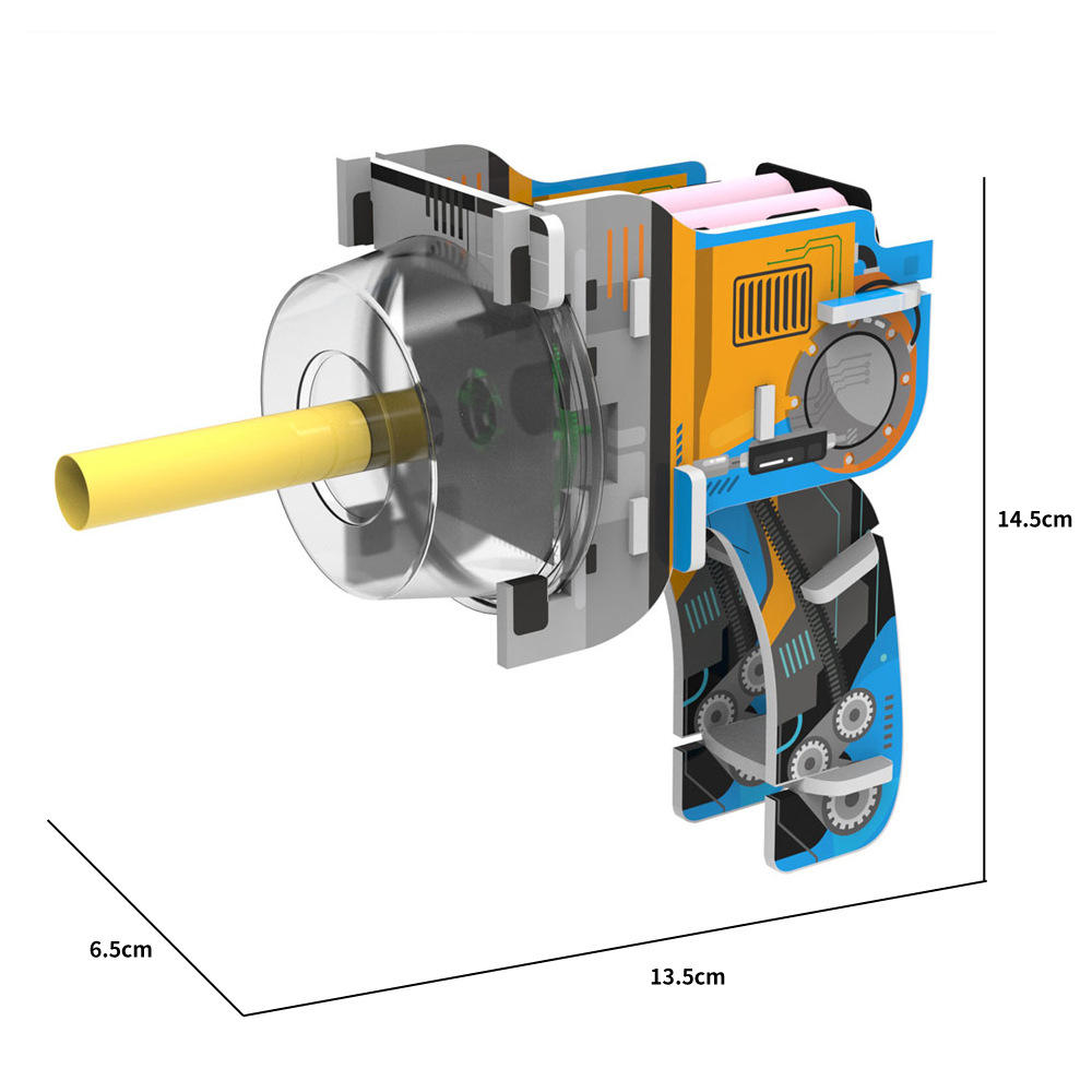 B124B Vacuum cleaner