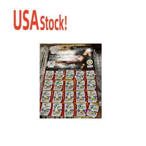 Caja de Embalaje Portátil Tipo Blíster para Pastillas <span class=keywords><strong>V</strong></span> Gra Gold, Disponible en EE. UU. - Product Image 1