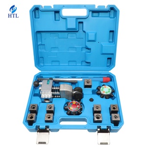 Kit Professionale HTL per Svasatura Tubi Freno, Set di Utensili per Svasatura a 45 e 37 Gradi, Altri Attrezzi per Veicoli - Product Image 1