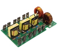 Carte mère médicale personnalisée OEM, SMT, Dip, PCB, amplificateur, assemblage de circuits imprimés, électronique verte, PCBA