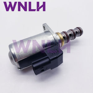 วาล์วโซลินอยด์ไฮดรอลิกแบบสัดส่วน WNLH KWE5K-50/G24DB50-NA สำหรับรถขุด Kobelco SK200-8 SK350-8 - Product Image 4