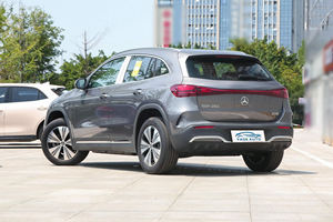 Mercedes-Benz <span class=keywords><strong>EQA</strong></span> 260 SUV, EQB 260 SUV, EQE SUV 260, EQB 350 4Matic, véhicule électrique, véhicules à énergie nouvelle, 2025 - Product Image 4