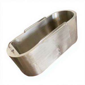 Bañera de Hidromasaje Rectangular Moderna y Personalizada, con Temperatura Constante, <span class=keywords><strong>para</strong></span> Atletas, Recuperación Post-Entrenamiento, SPA <span class=keywords><strong>para</strong></span> Exteriores - Product Image 6