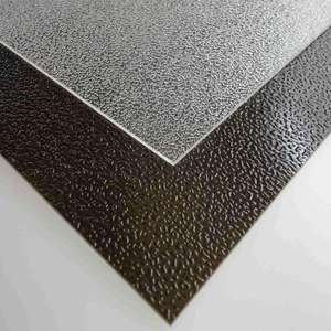 Khuyến Mại Giá Rẻ Rõ Ràng 1.8 Mét 2 Mét 3 Mét Dày 1200*2400 Mét Polycarbonate Lợp Panel Kim Cương Polycarbonate Nổi Tấm - Product Image 4