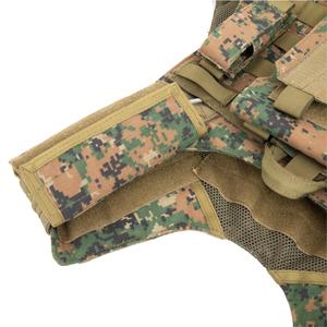 Chaleco Táctico de Asalto de Nailon con Camuflaje Digital, Personalizable, Venta al Por Mayor Directa de Fábrica - Product Image 3