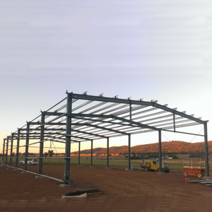 מדפי אחסון מתכווננים למחסן, מערכת מדפים כבדים מפלדה למשטחים למרכז לוגיסטי - Product Image 5