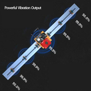 Nueva <span class=keywords><strong>Regla</strong></span> Vibratoria Láser para Concreto con Motor de Vibración, Equipo Nivelador de Concreto para Carreteras, <span class=keywords><strong>Regla</strong></span> Vibratoria para Nivelación de Carreteras - Product Image 4