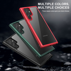 Per <span class=keywords><strong>Samsung</strong></span> <span class=keywords><strong>S22</strong></span> <span class=keywords><strong>custodia</strong></span> <span class=keywords><strong>Ultra</strong></span> antigraffio proteggi schermo antiurto <span class=keywords><strong>custodia</strong></span> per cellulare per <span class=keywords><strong>Samsung</strong></span> <span class=keywords><strong>Galaxy</strong></span> <span class=keywords><strong>S22</strong></span>/<span class=keywords><strong>S22</strong></span> Plus <span class=keywords><strong>Ultra</strong></span> Case - Product Image 2