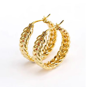 <span class=keywords><strong>Orecchini</strong></span> Ipoallergenici CTB2-AL per Ragazze e Donne, <span class=keywords><strong>Set</strong></span> di <span class=keywords><strong>Orecchini</strong></span> in <span class=keywords><strong>Acciaio</strong></span> <span class=keywords><strong>Chirurgico</strong></span> con Chiusura a Vite - Product Image 3