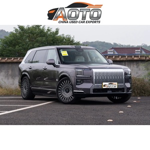 ZEEKR 9X Neuf/Occasion – Achat en Gros Pris en Charge – SUV Énergie Nouvelle Préféré des Marchés Étrangers - Product Image 3