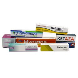 Toptan özel baskılı küçük karton kutu folyo erkek geliştirme takviyeleri UV katlanabilir uygun hapları Tablet kapsüller - Product Image 5