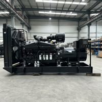 AJS Power Open-Frame Dieselgenerator Deepsea mit Autostart KTA50 1250kVA 1650kVA 3-Phasen 440V 2000A 1500 U/min Gebrauchtgeneratoren
