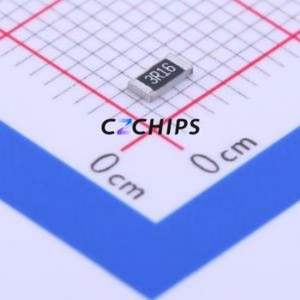 Résistance SMD RS-06L3R16FT 1206 (Type : Film épais) (Résistance : 3,16 Ohm Précision : 1%) - Product Image 1