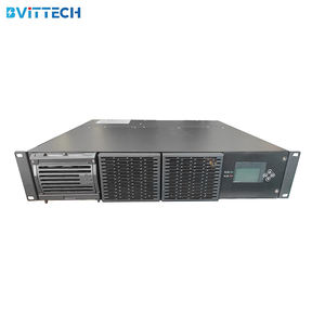 Fuente <span class=keywords><strong>de</strong></span> Alimentación Industrial <span class=keywords><strong>de</strong></span> Alta Calidad <span class=keywords><strong>de</strong></span> 2500W, 19 Pulgadas, 2U, Montaje en Rack, Riel DIN, CC/CA, Larga Duración, 10A, Sistema <span class=keywords><strong>Rectificador</strong></span> <span class=keywords><strong>de</strong></span> <span class=keywords><strong>Onda</strong></span> Sinusoidal Pura - Product Image 5