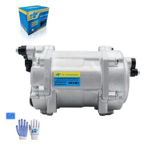 Ventas Exclusivas, Servicio Integral, Compresor de Aire Acondicionado para Automóvil con Diseño 100% Original Universal - Product Image 1