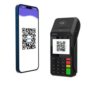 Bằng tay 201.3 offline POS Máy in 80 mét máy v77 quản lý hàng đợi hệ thống - Product Image 5