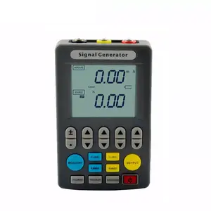 Meistverkaufter Industrieller Signal-Kalibrator Prozess <span class=keywords><strong>4</strong></span>-<span class=keywords><strong>20mA</strong></span> 0-10V Signalgenerator - Product Image 5