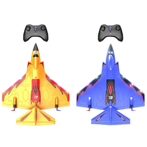 New Rc Plane Remote Control Aircraft RC Glider <b>Model</b> Epo Fixed Wing <b>Foam</b> Drone Aircraft <b>Model</b> Fighter Toy Gift - Product Image 6