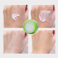 Feuchtigkeit spendende Hand creme Reparatur von Hautpflege produkten Erweichen der Haut Kokosnuss extrakt Hochwirksamer Feuchtigkeit balsam