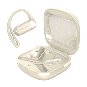 Écouteurs ouverts <span class=keywords><strong>Q2</strong></span>, confortables, sans insertion intra-auriculaire, charge rapide, appels Bluetooth, étanchéité IPX5, réduction du bruit, double micro, pour le sport - Product Image 4