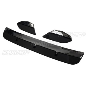 Pour BMW X3M X4M 2018-2021 : Kit Carrosserie Complet (Lame de Pare-chocs Avant, Diffuseur, Protection de Pare-chocs) - Accessoires Auto - Product Image 3