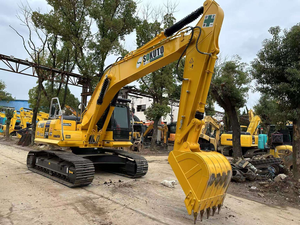 Excavadora Usada de Alta Calidad Komatsu PC210-8, 21 Toneladas, Origen Japón, Motor de 110kW, Bajo Consumo de Combustible - Product Image 2