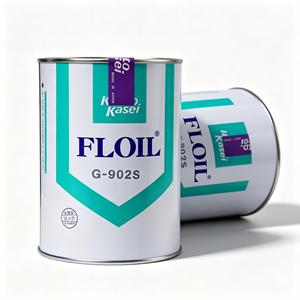 ZSW Kanto Kasei FLOIL G‑902S 1KG จาระบีหล่อลื่นฟลูออรีนแท้จากญี่ปุ่นสำหรับไมโครเกียร์และชิ้นส่วนอิเล็กทรอนิกส์ - Product Image 5