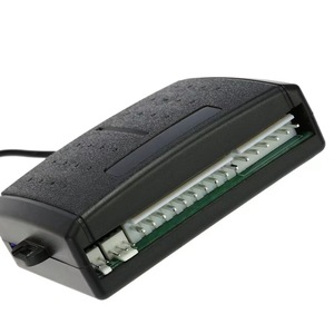 Thông minh một chiều điều khiển từ xa hệ thống an ninh xe hơi chống trộm thiết bị với khóa trung tâm không dây và báo động - Product Image 4